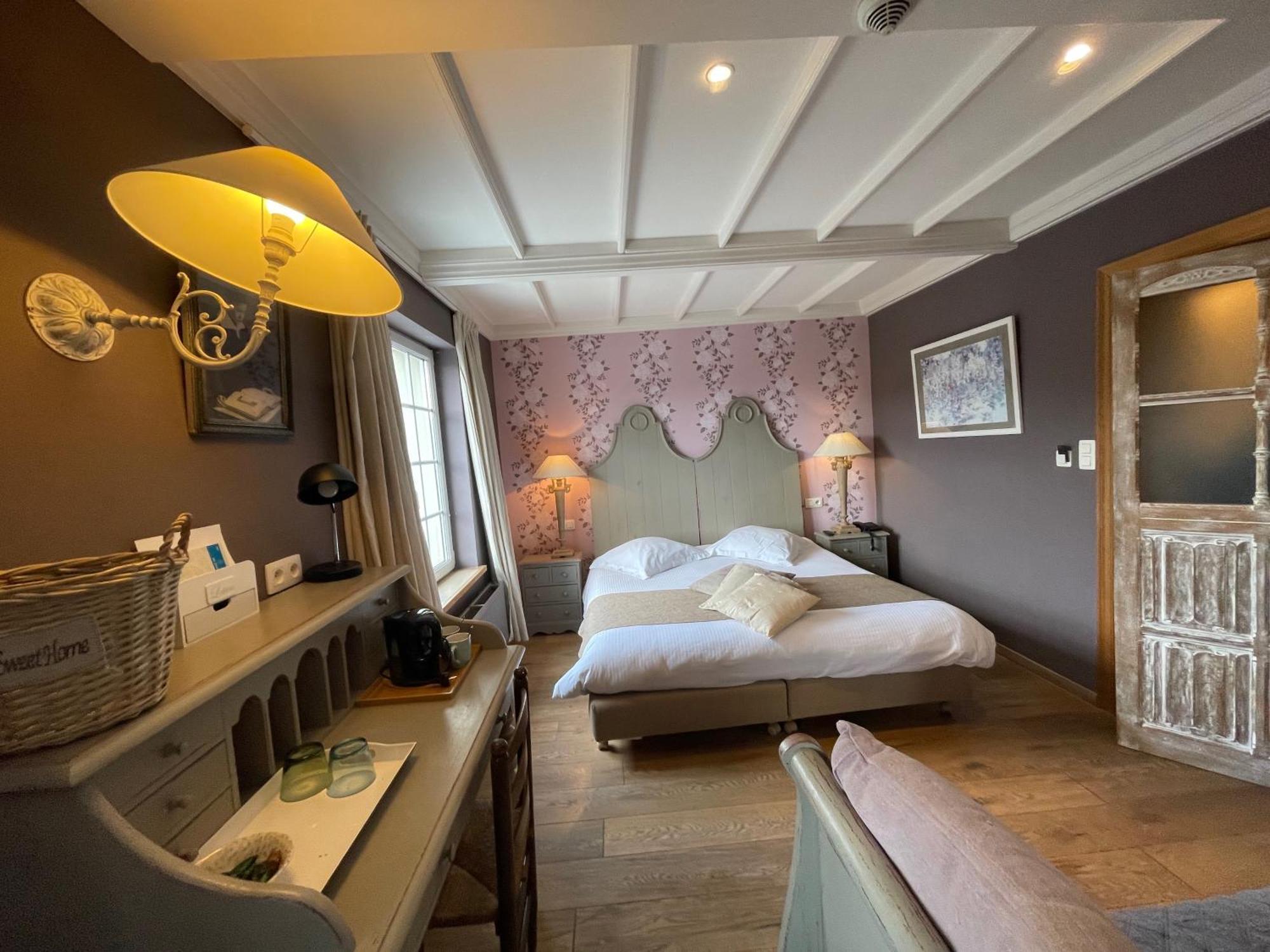 Le Cosy Hotel 부용 외부 사진