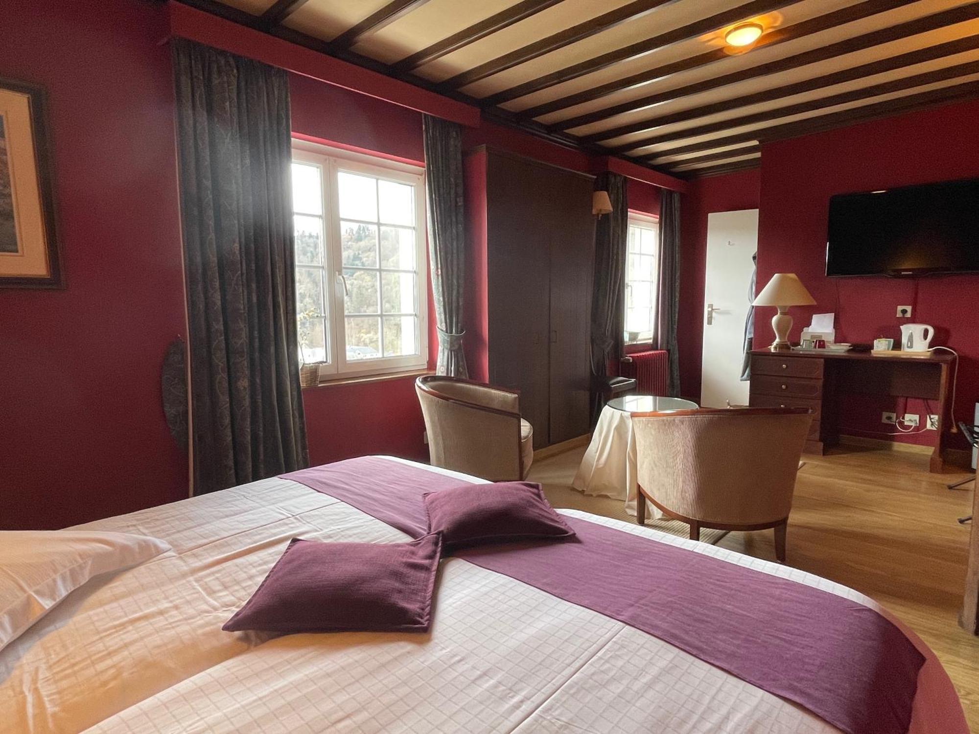 Le Cosy Hotel 부용 외부 사진