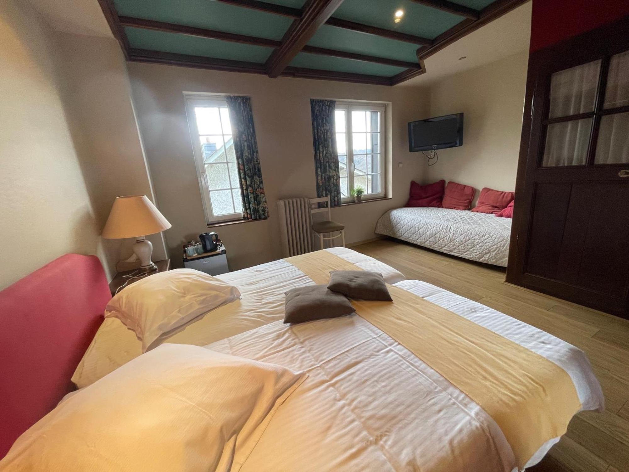 Le Cosy Hotel 부용 외부 사진