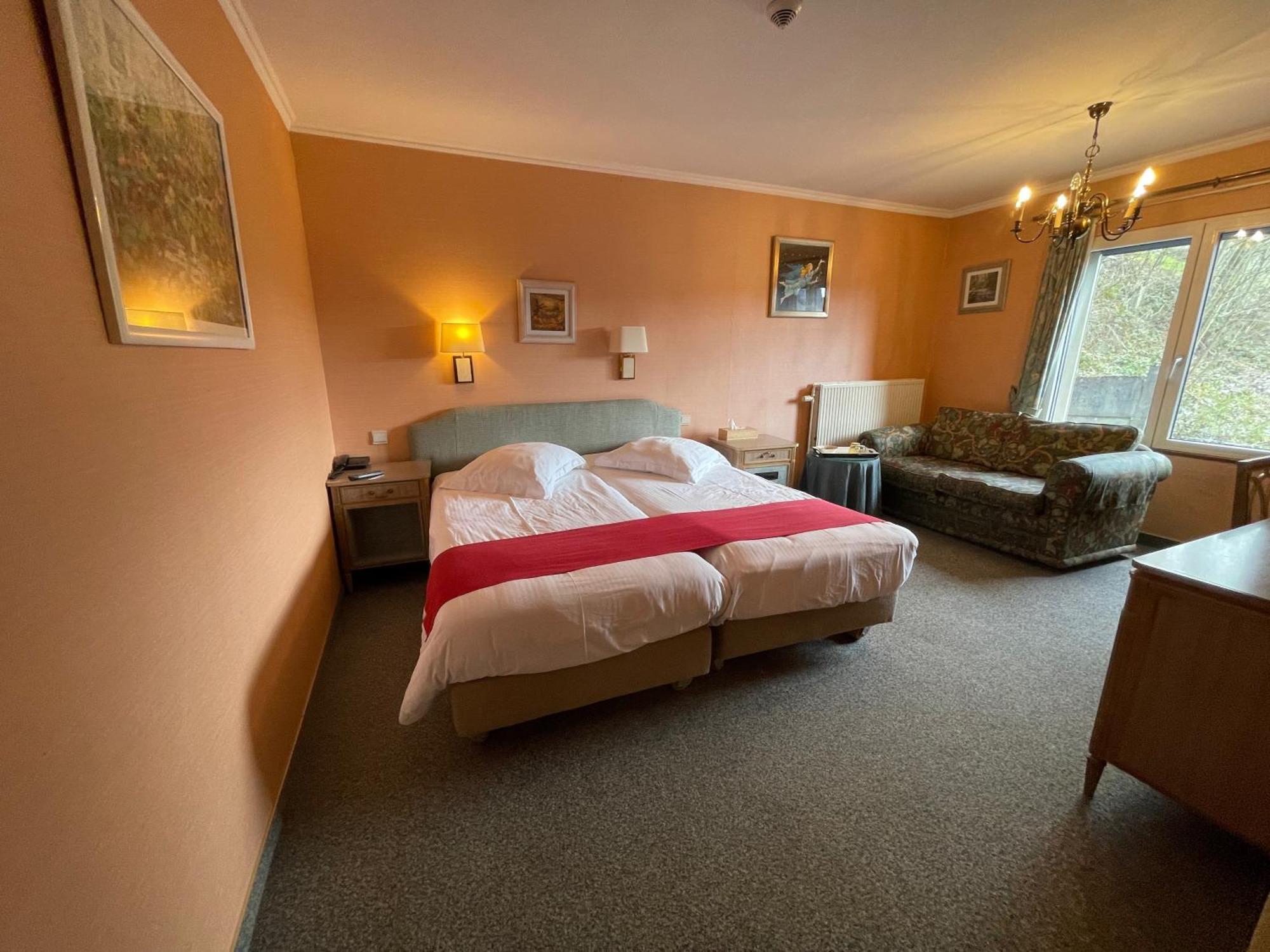 Le Cosy Hotel 부용 외부 사진