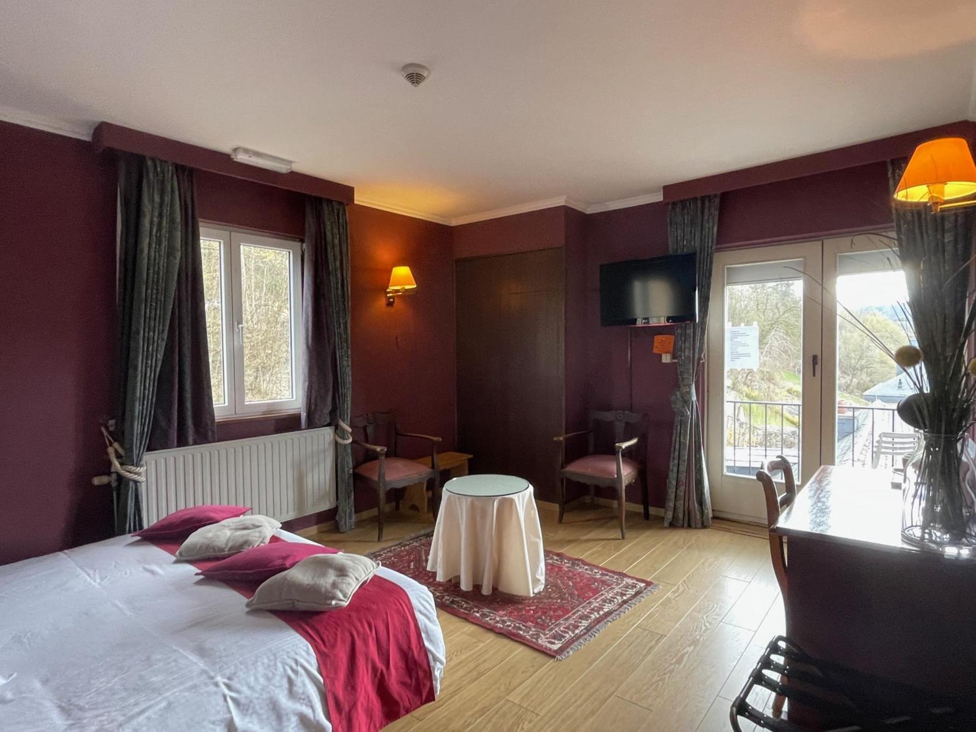 Le Cosy Hotel 부용 외부 사진