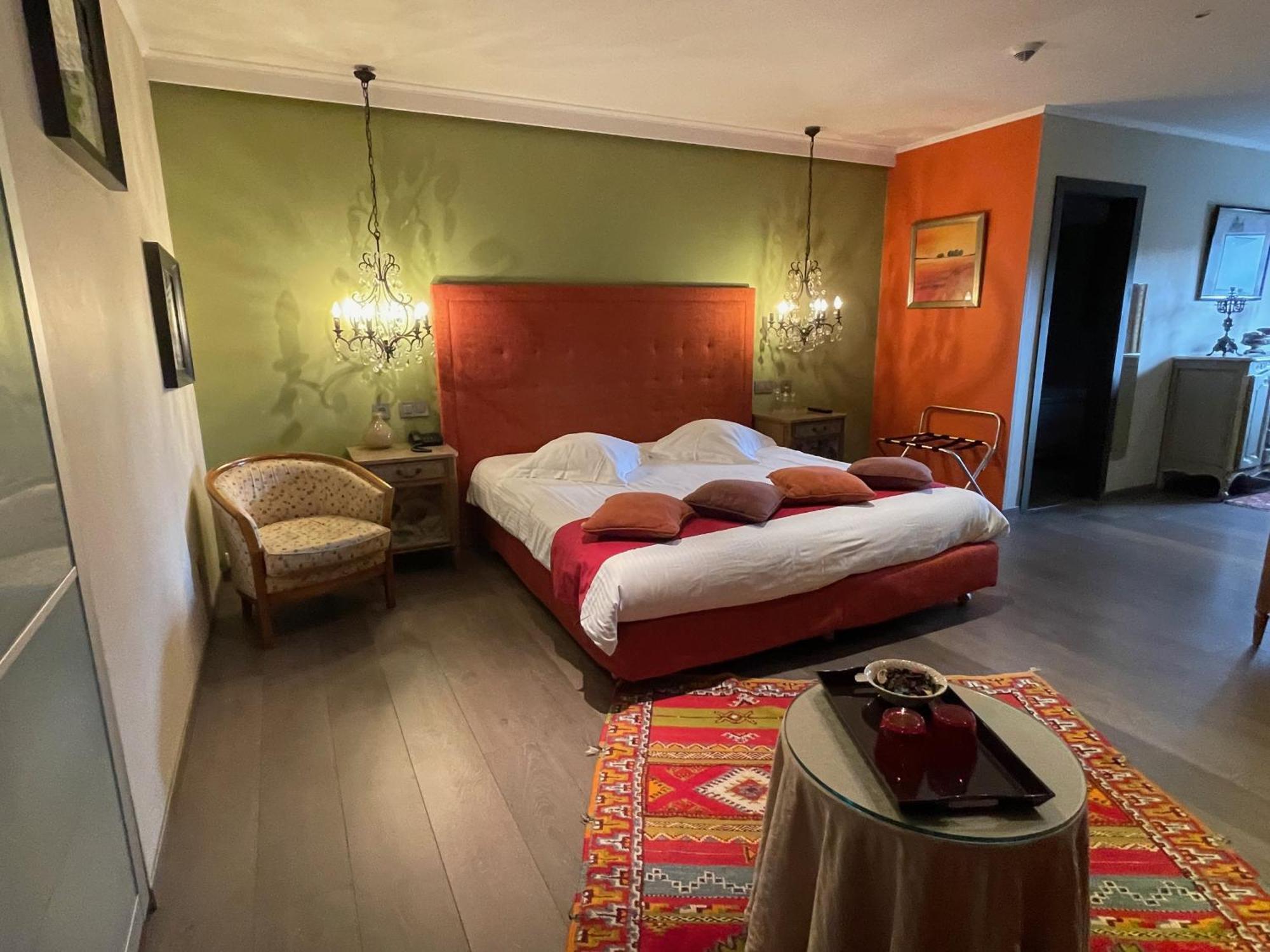 Le Cosy Hotel 부용 외부 사진